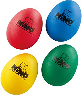 Egg shakers image