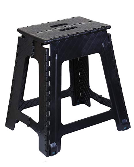 Folding stool image 