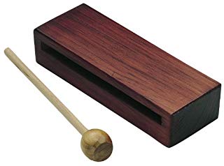 Percussion block image